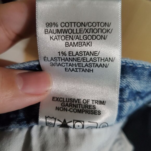 Silver Jeans Mens 32x34 Blue Gordie Relaxed Fit Stretch Denim - Picture 4 of 12